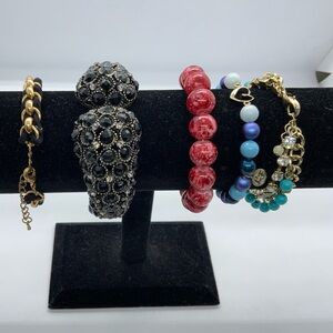 (5) Different Bracelets